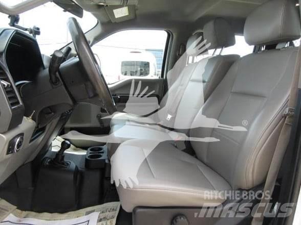 Ford F550 Camiões basculantes