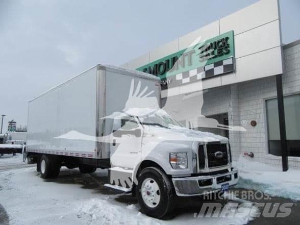 Ford F750 SD Construção - Outros
