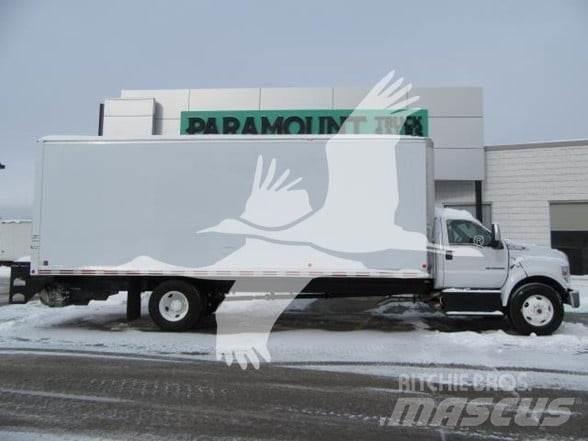 Ford F750 SD Construção - Outros

