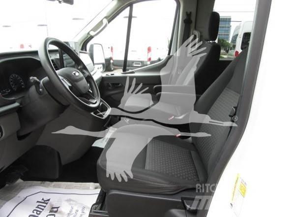 Ford TRANSIT Construção - Outros
