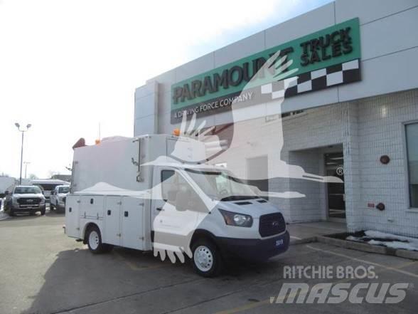 Ford TRANSIT Construção - Outros
