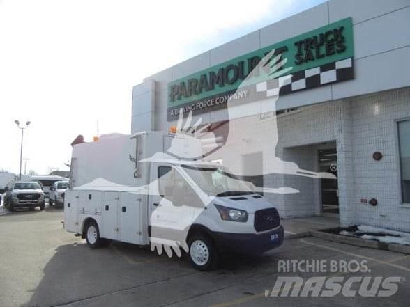 Ford TRANSIT Construção - Outros

