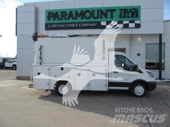 Ford TRANSIT Construção - Outros
