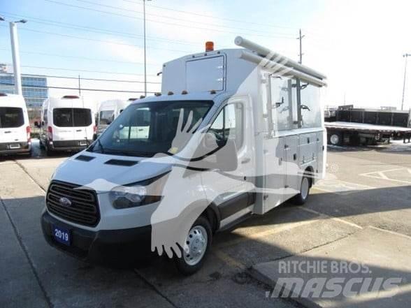 Ford TRANSIT Construção - Outros
