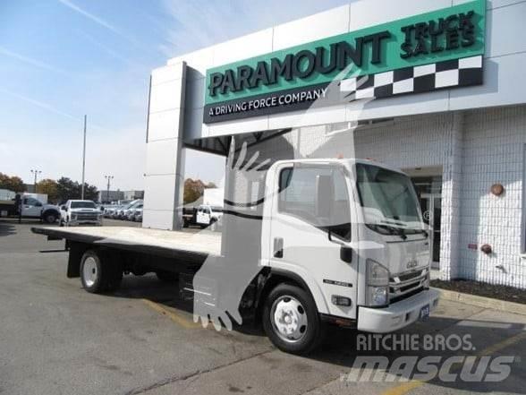 Isuzu NRR Camiões estrado/caixa aberta