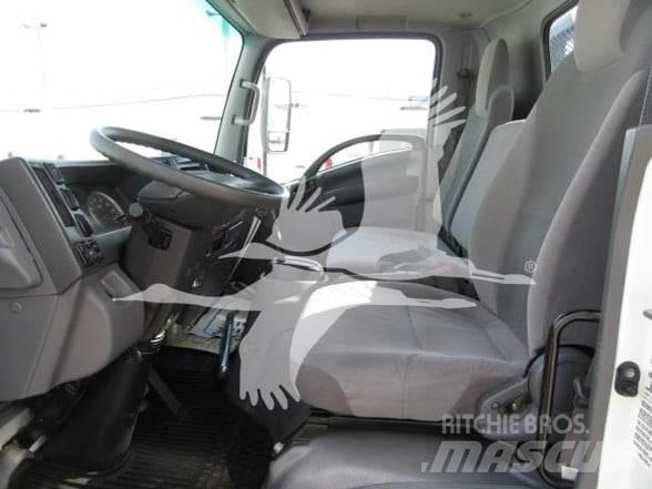 Isuzu NRR Camiões estrado/caixa aberta