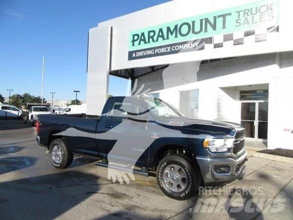 RAM 3500 HD Construção - Outros
