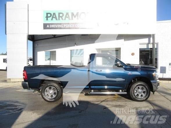 RAM 3500 HD Construção - Outros

