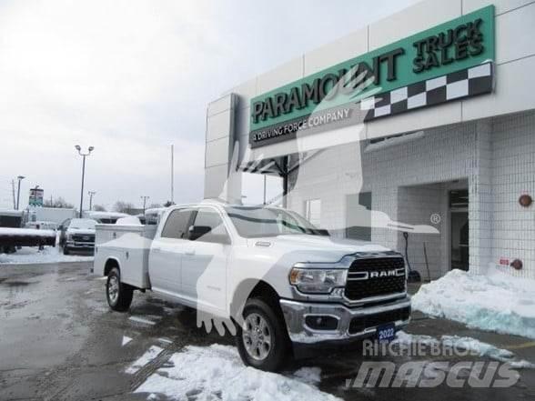 RAM 3500 HD Construção - Outros
