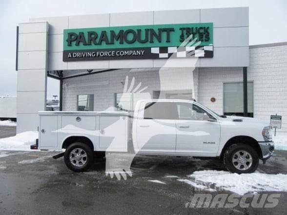 RAM 3500 HD Construção - Outros
