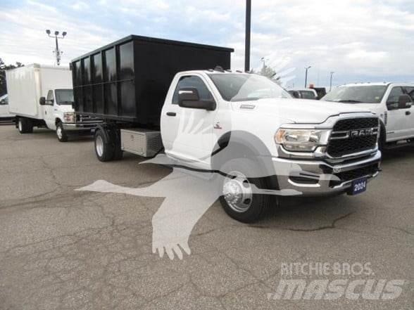RAM 5500 HD Construção - Outros
