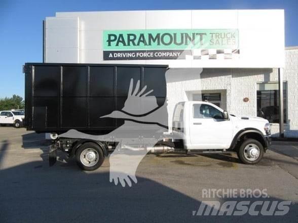 RAM 5500 HD Construção - Outros
