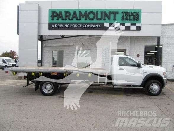 RAM 5500 HD Construção - Outros
