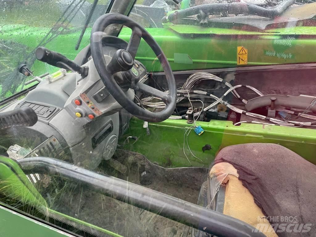 Merlo P 32.6 Plus Motores
