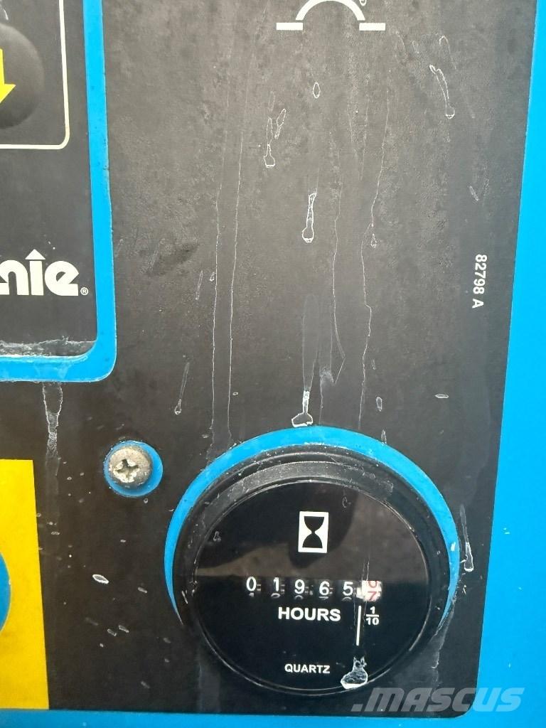 Genie GS 5390 Elevadores de tesoura