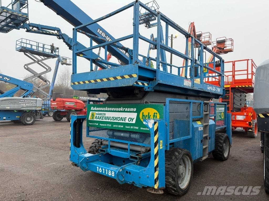 Genie GS 5390 Elevadores de tesoura