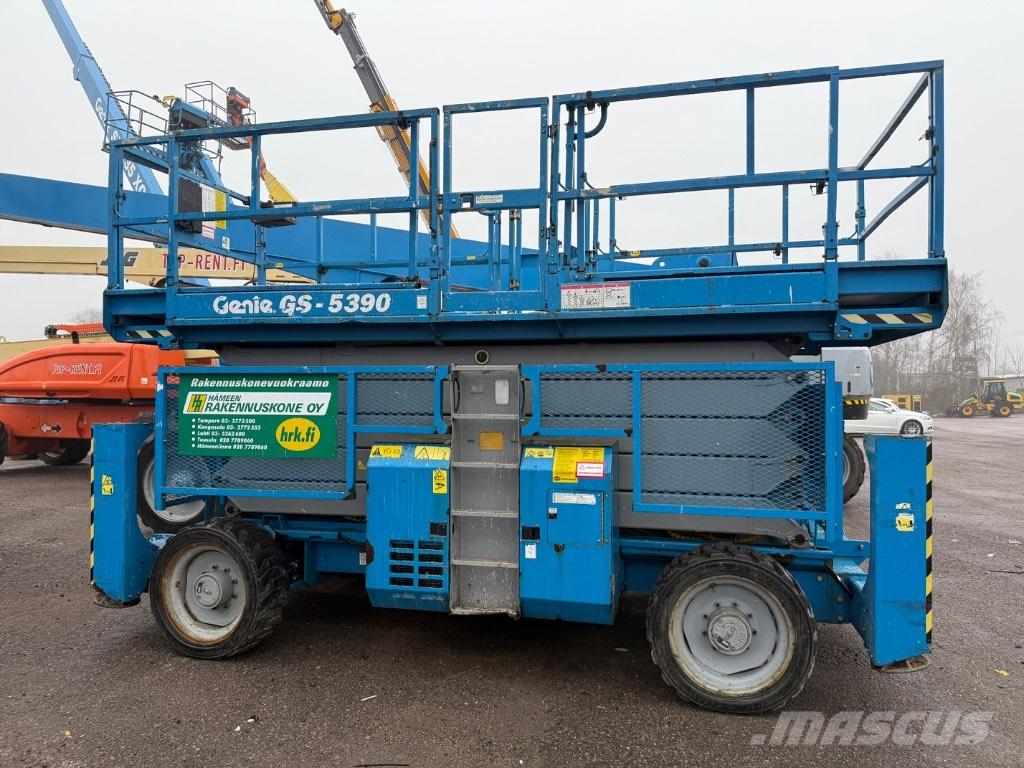 Genie GS 5390 Elevadores de tesoura