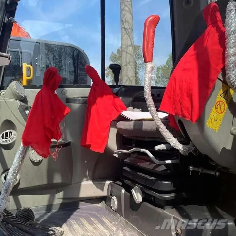 Volvo EC 60 C Mini Escavadoras <7t