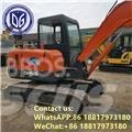Doosan DH55 Mini Escavadoras <7t