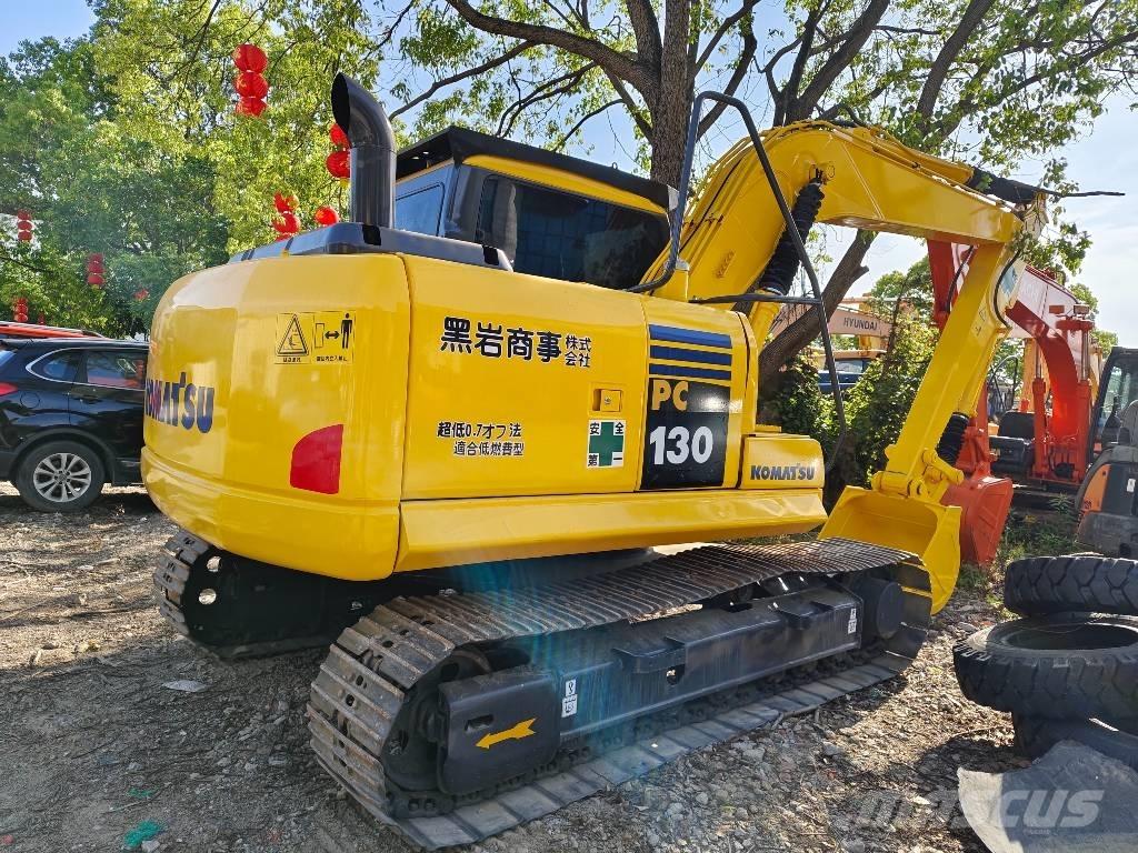 Komatsu PC 130 Escavadoras de rastos
