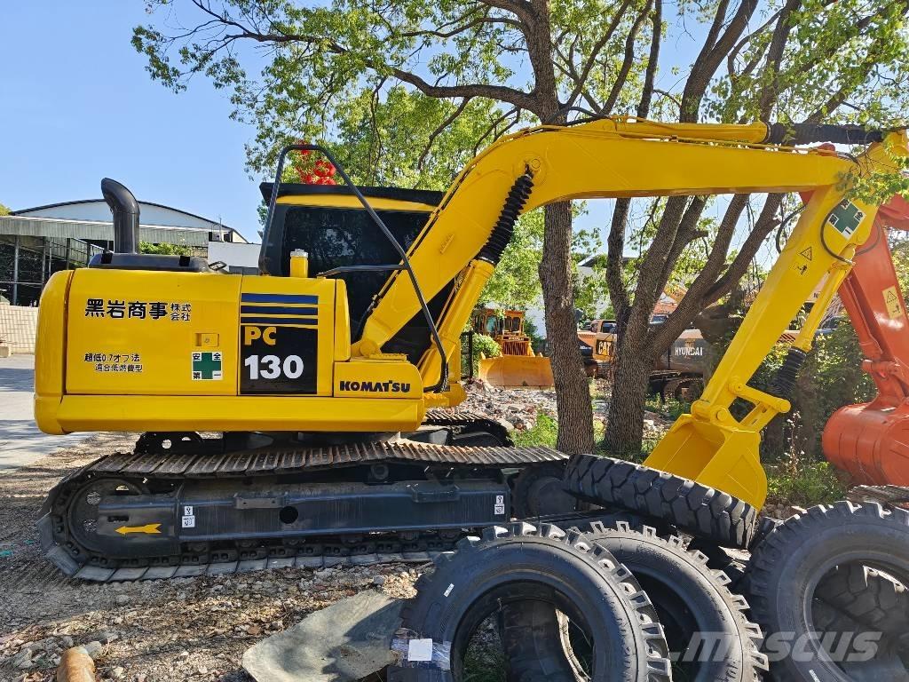 Komatsu PC 130 Escavadoras de rastos