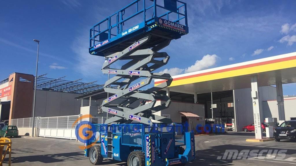 Genie GS 5390 Elevadores de tesoura