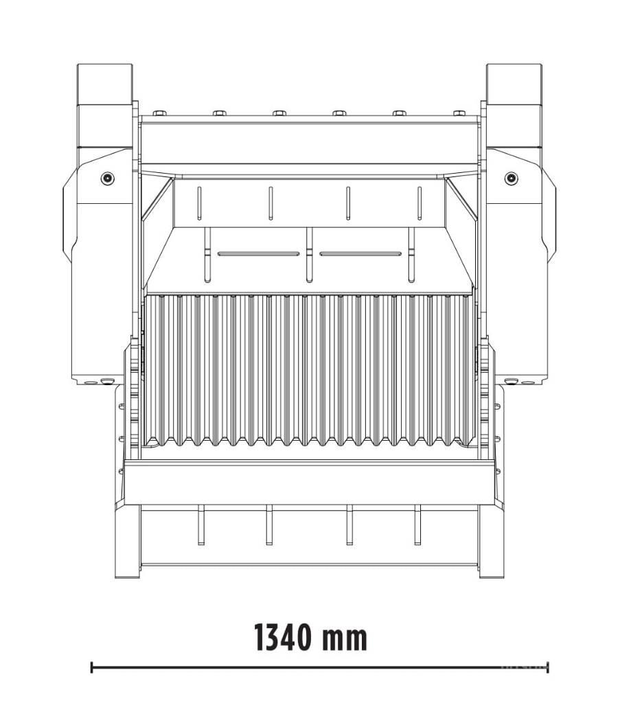 MB Crusher BF90.3 S4 Britadeiras de construção