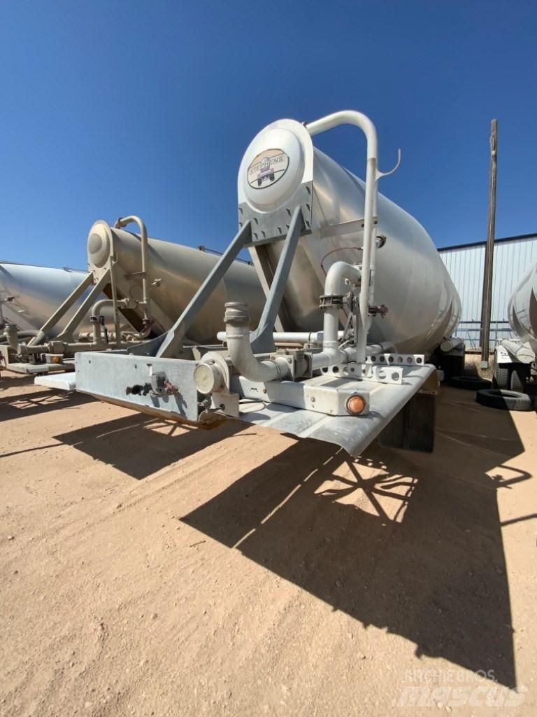 Stephens Pneumatic Outros Reboques