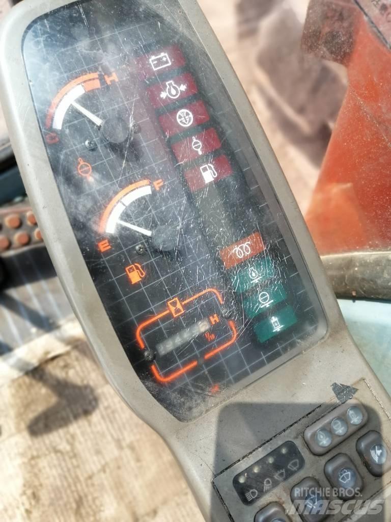 Hitachi EX 120 -3 Escavadoras de rastos