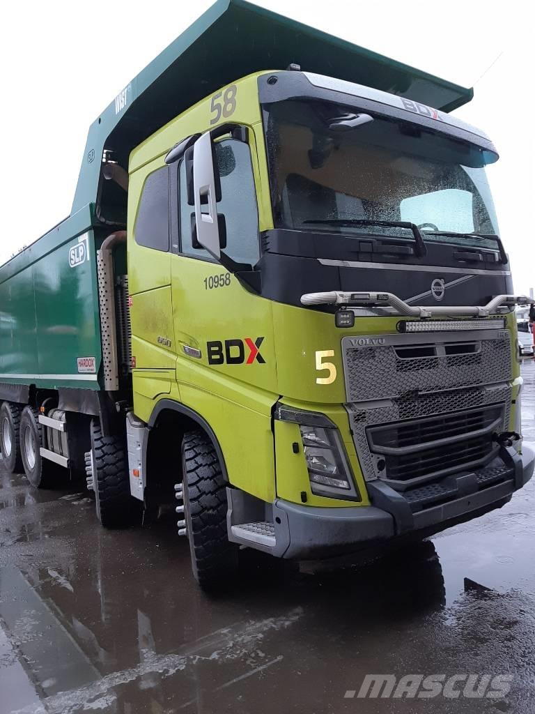 Volvo FH 16 Camiões basculantes