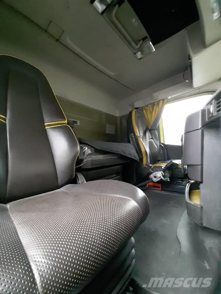 Volvo FH 16 Camiões basculantes