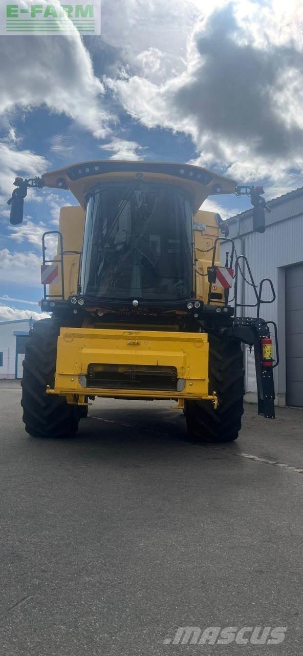 New Holland CX7.80 Ceifeiras debulhadoras