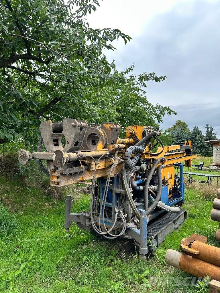  WELLCODRILL WD80 Perfuradoras de furos de água