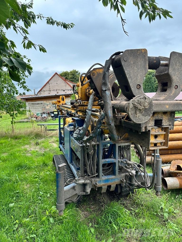  WELLCODRILL WD80 Perfuradoras de furos de água