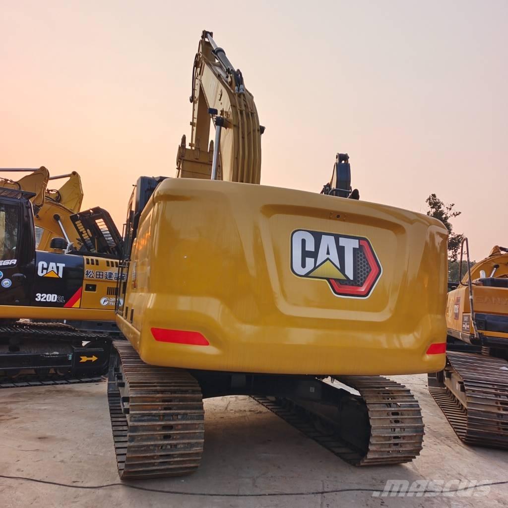 CAT 320 GC Escavadoras de rastos