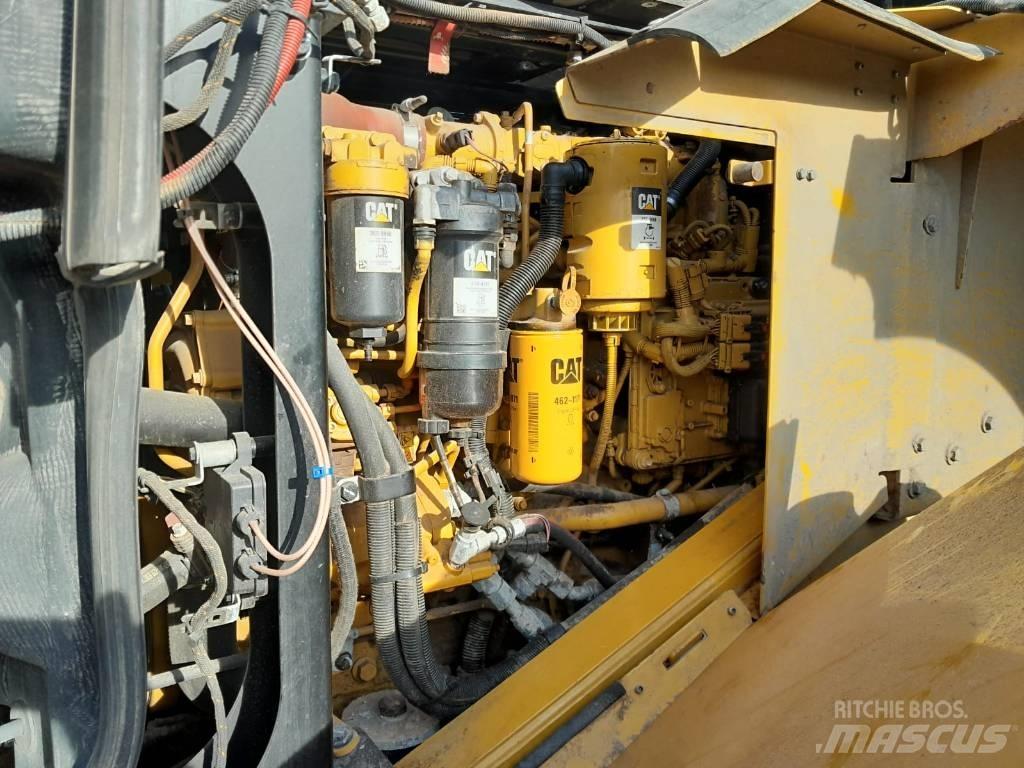 CAT 950 M Pás carregadoras de rodas