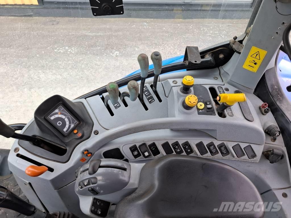 New Holland T 6.160 Tratores Agrícolas usados