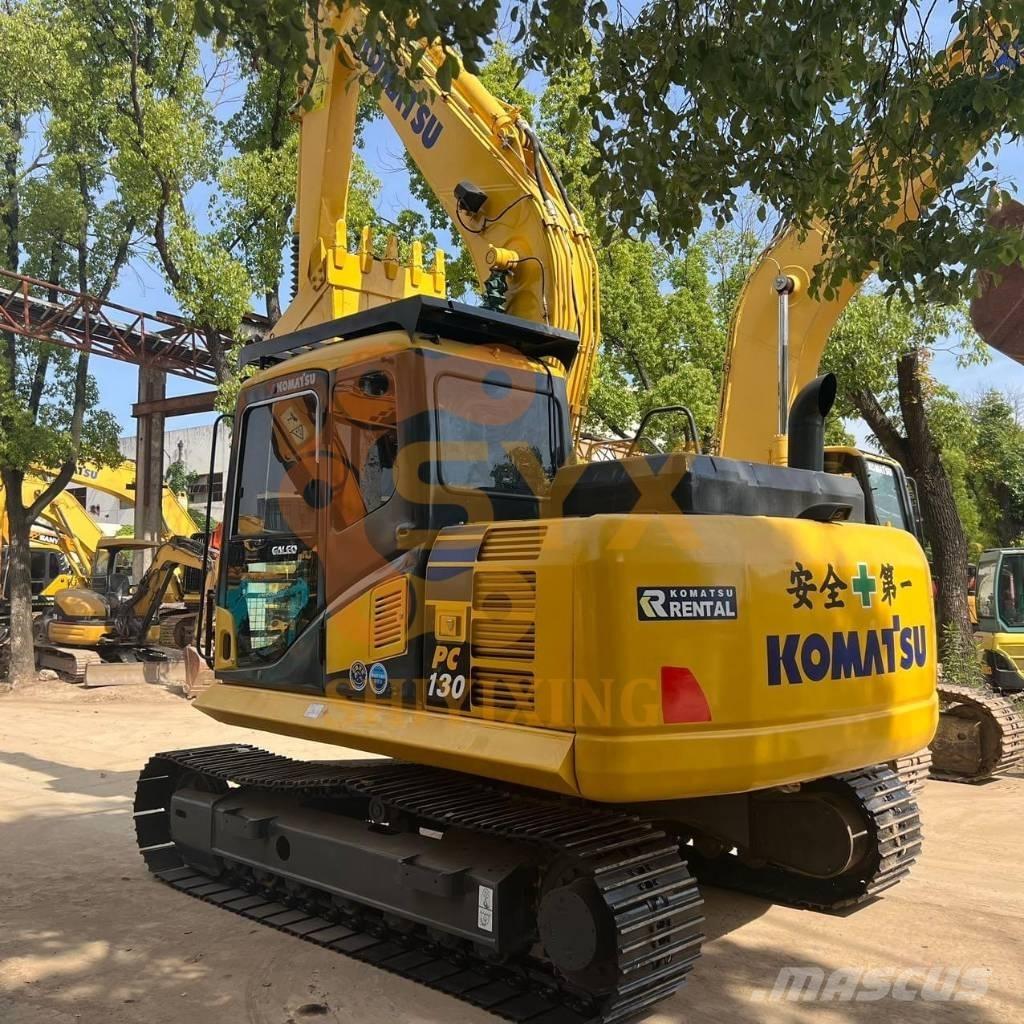 Komatsu PC 130 Escavadoras de rastos