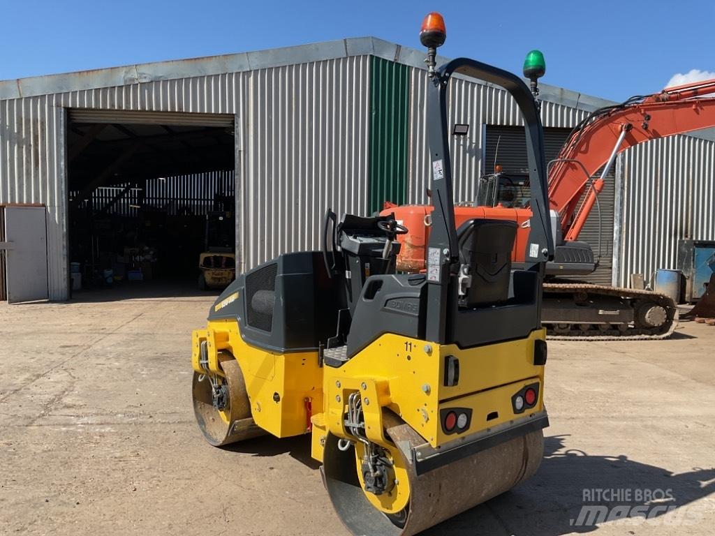 Bomag BW 120 AD-5 Cilindros Compactadores tandem