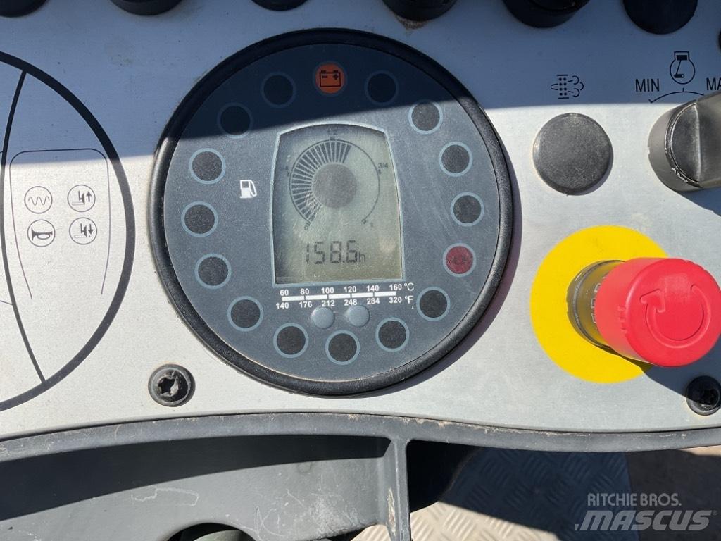 Bomag BW 120 AD-5 Cilindros Compactadores tandem