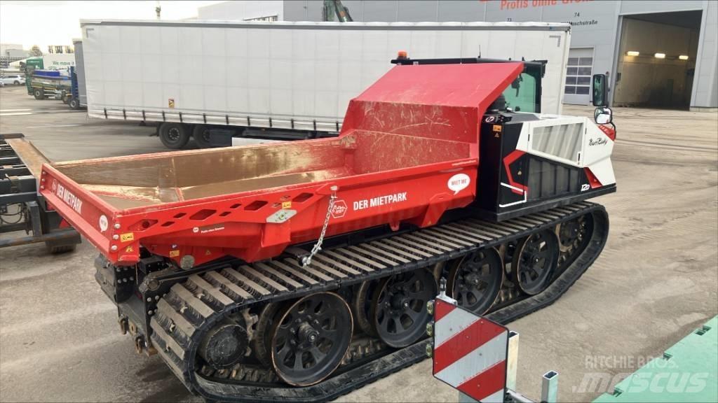 PowerBully 12D Dumpers de lagartas