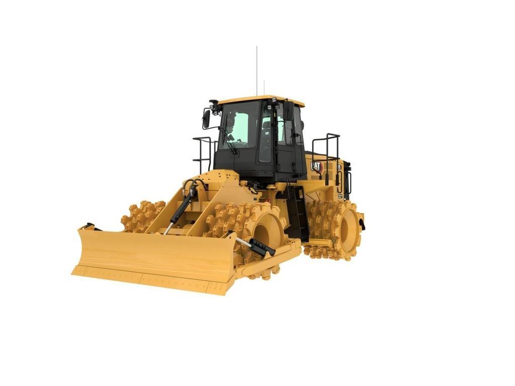 CAT 815 Cilindros Compactadores - Outros