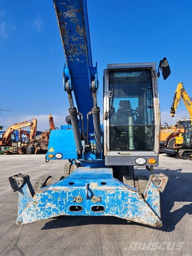 Fuchs MHL 320 D Manipuladores de resíduos / indústria