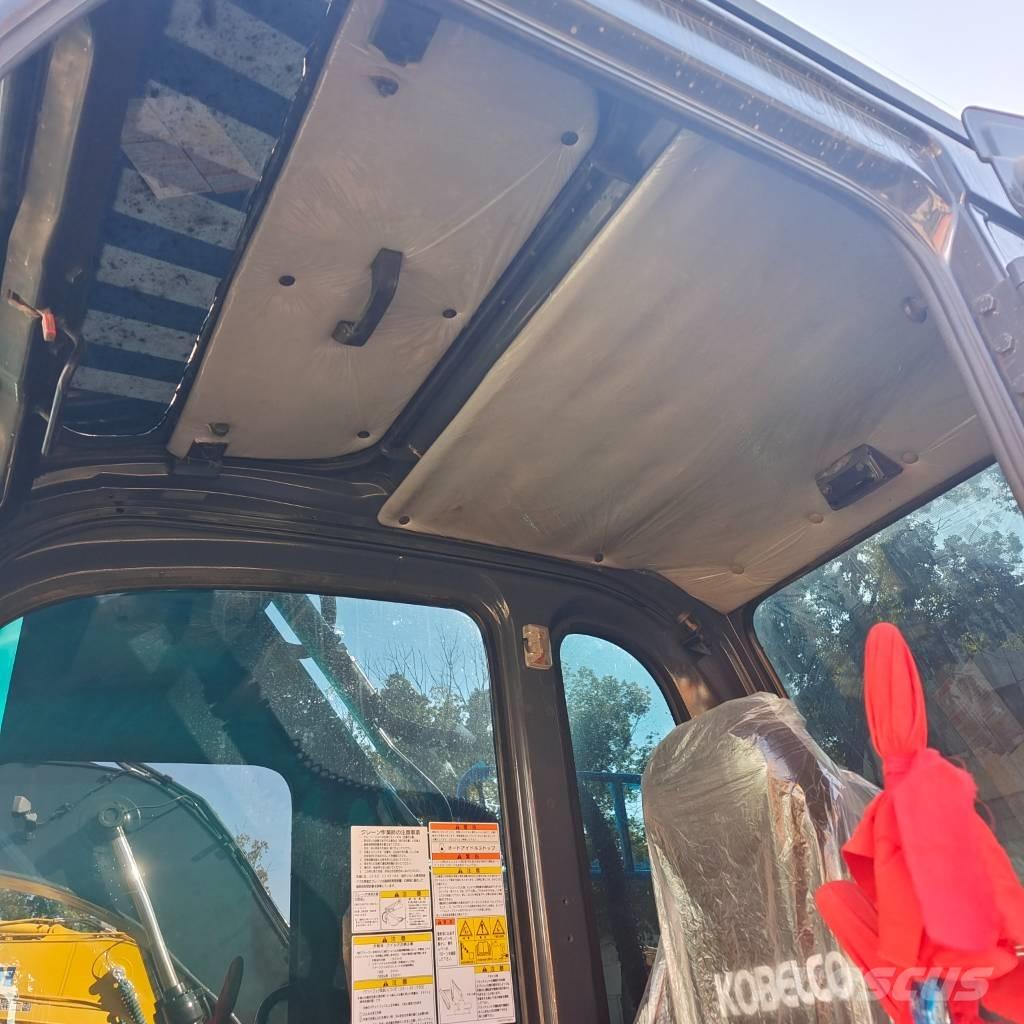 Kobelco SK200-8 Escavadoras de rastos