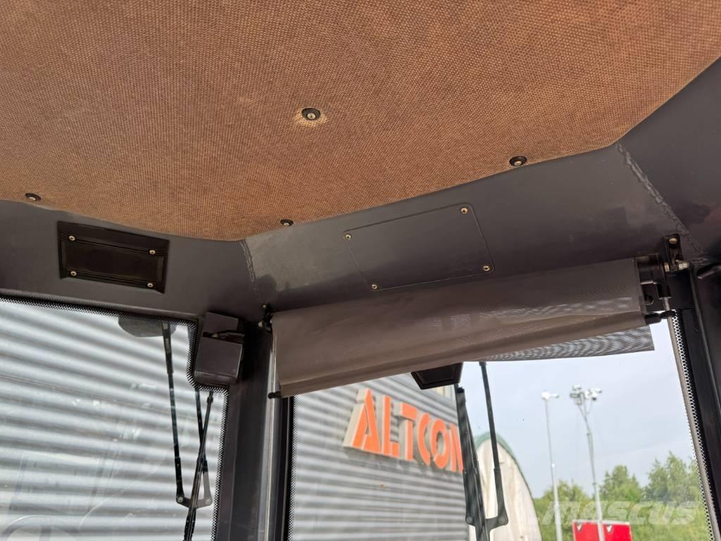 Hamm HD 75.4K Cilindros Compactadores mistos