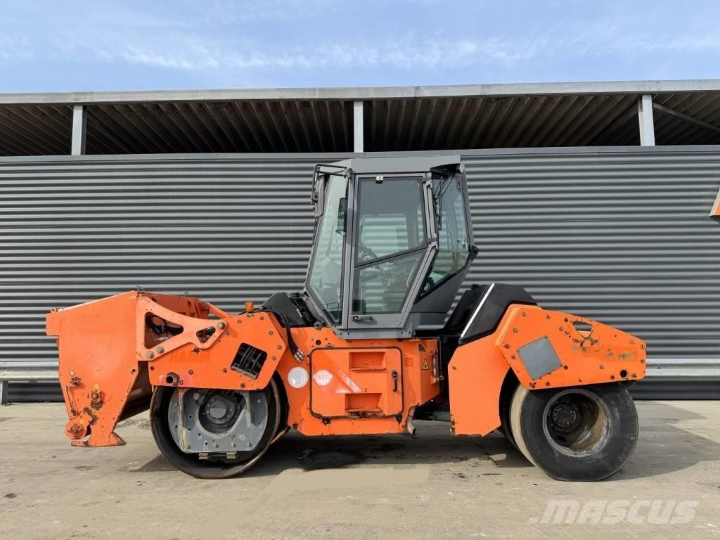 Hamm HD 75.4K Cilindros Compactadores mistos