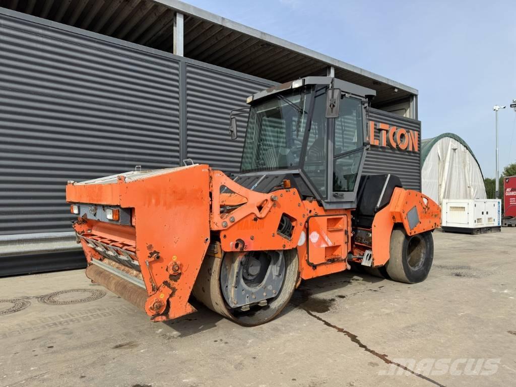 Hamm HD 75.4K Cilindros Compactadores mistos