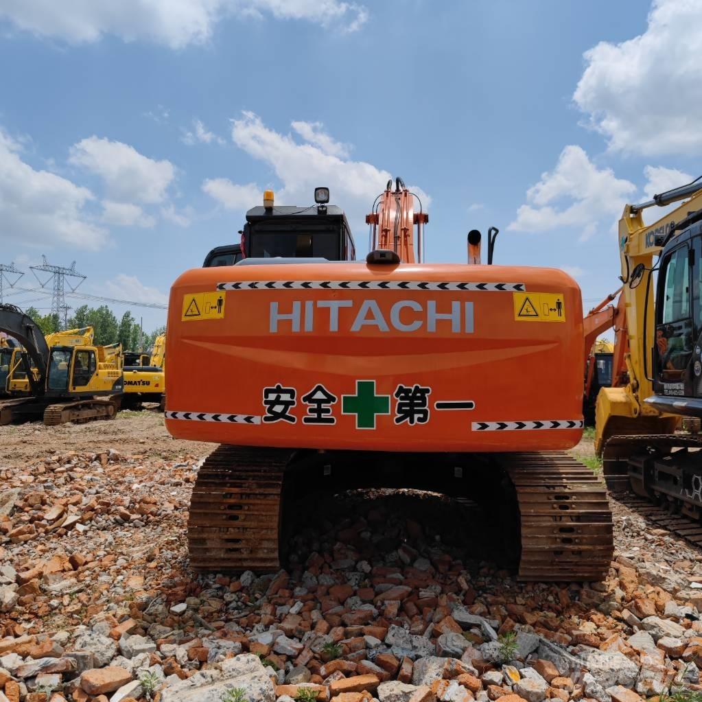 Hitachi ZX 200 Escavadoras de rastos