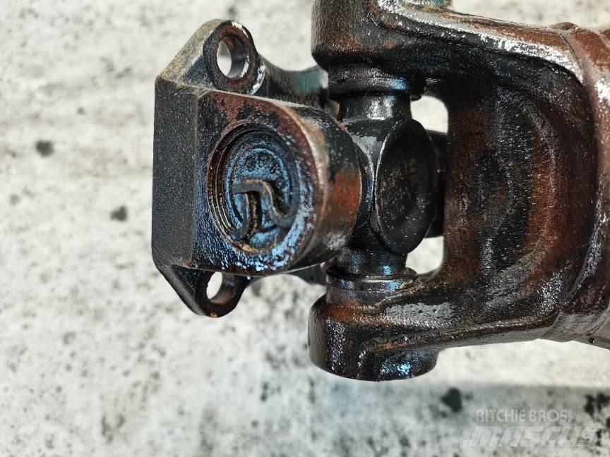 JLG 307 crankshaft Eixos