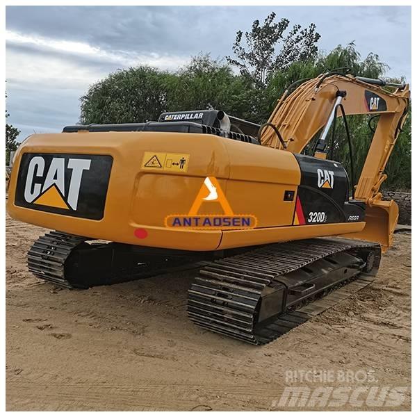CAT CAT 320D Escavadoras de rastos